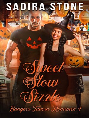 cover image of Sweet Slow Sizzle